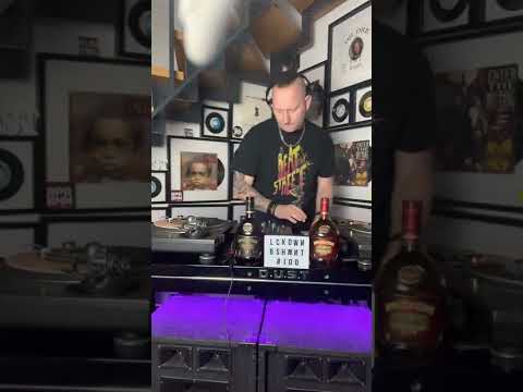 LOCKDOWN BASHMENT #100 STRICTLY BADA BADA RIDDIM VINYL 45S