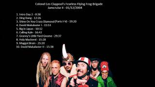 Colonel Les Claypool&#39;s Fearless Flying Frog Brigade - Jam Cruise II - 01/12/2004