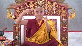 前行課程-禪修指導 2/3