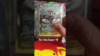 FOR THE BOYS #shorts #fyp #pokemon