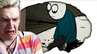 SALAD FINGERS HAT N BABY!?