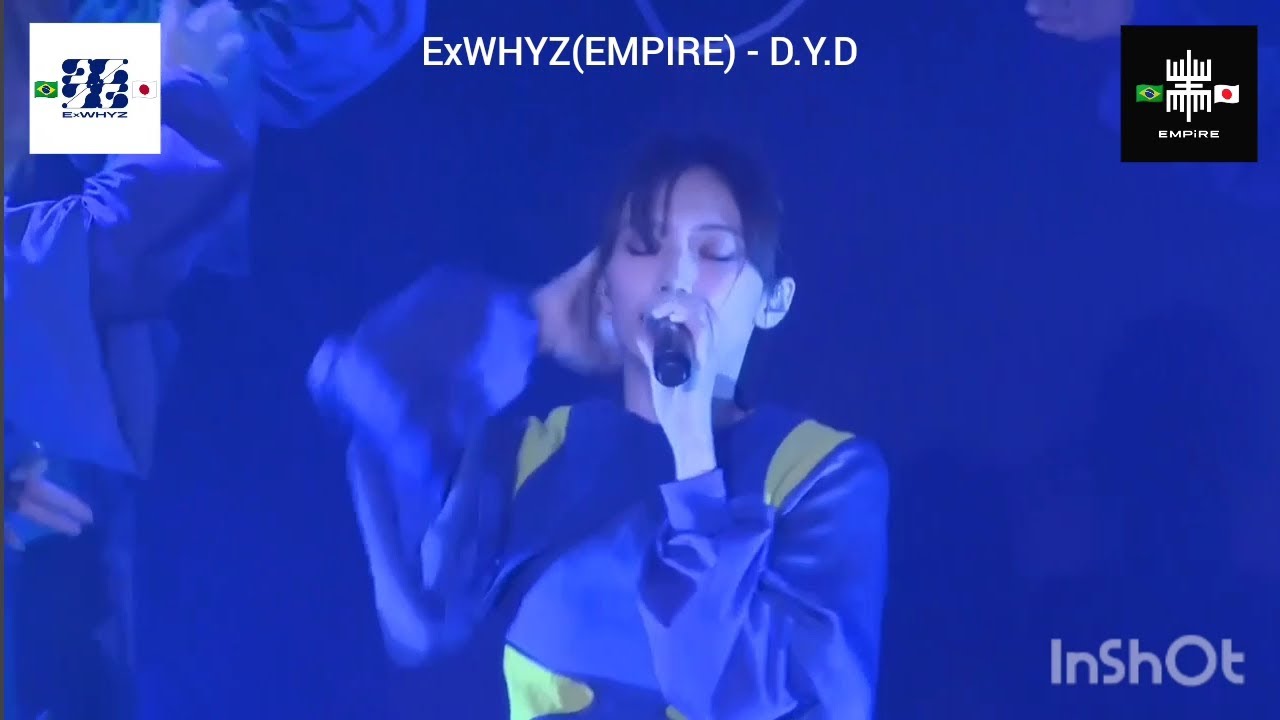 ExWHYZ(EMPIRE) - D.Y.D