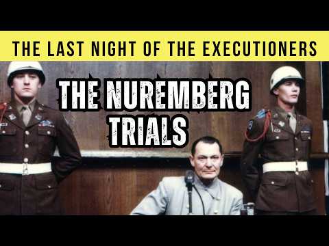 The Nuremberg Trials | How Did They Face Death?