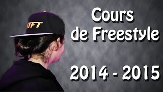 preview picture of video 'Des cours de Freestyle mode SHIFT & Vert-Marine'