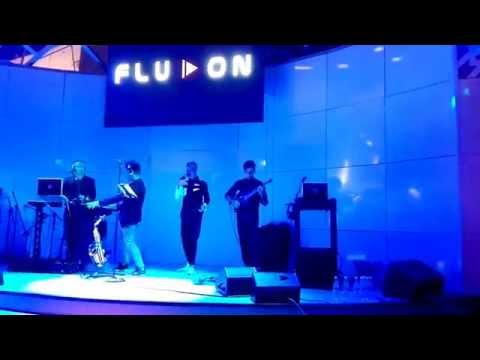 Fluon: Polvere @Expo2015