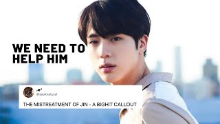 jin deserves better