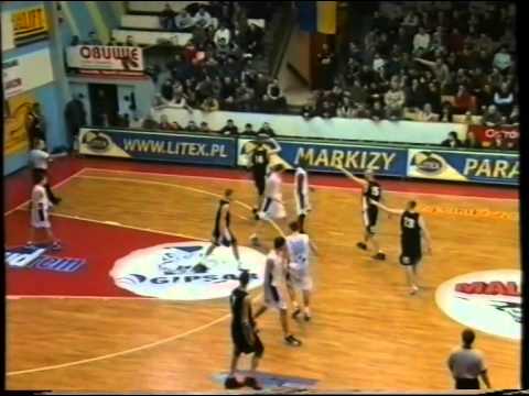 2002/2003 (XX kolejka): Gipsar Stal Ostrów Wlkp. - Czarni Słupsk