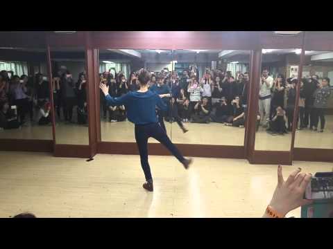 AJW 2016 - Class Recap - Pamela - Spins Turns Circles Whirls Twirls