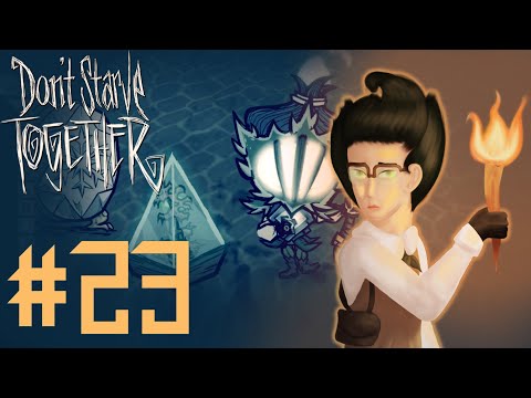 Twins Of Terror | Don't Starve Together (Wilson) #23