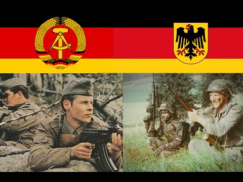 Oktoberklub - Sag mir, wo du stehst (Tell Me Where You Stand) East and West Germany