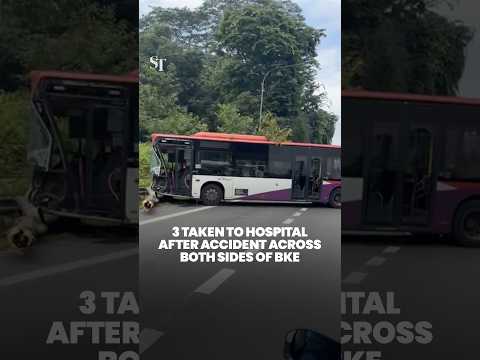Kobussen Bus Crash