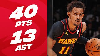 Trae Young - Atlanta Hawks