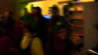preview picture of video 'Carnaval de Vierves - Soumonces - 08.02.2015'