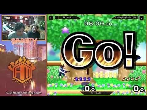 Tipperoni 155 - GF - Tirno (Blue Falco) vs BBB (Green Falco)