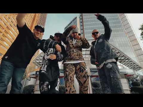 GHETTO ANIMAL SUR - GHETTO ENTER MUSIC  (Prod. LA COR REC) Video Oficial