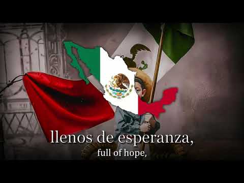 "Bandera en alto" - Mexican Nationalist Song