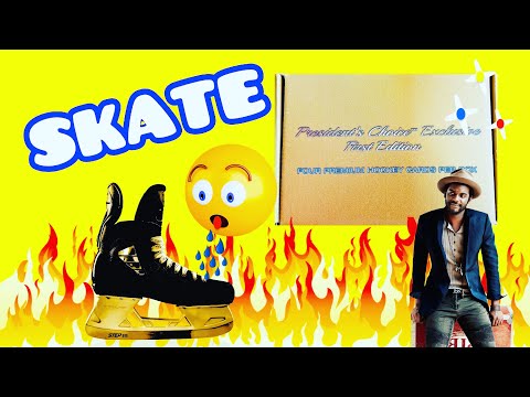 2020-21 (20/21) President's Choice Exclusive First Edition (2022) | EPIC SKATE