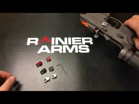 Battle Arms Development Enhanced Modular Magazine Release Review