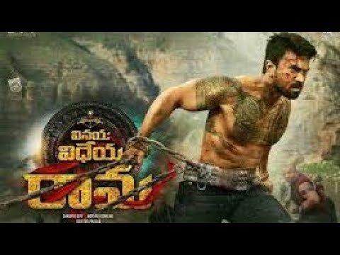 Vinaya Vidhya Rama Hindi trailer 2019