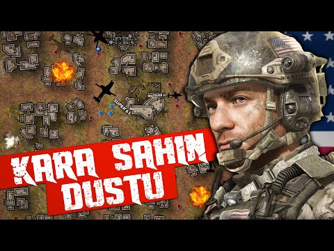 1993 MOGADİŞU CEHENNEMİ || DFT Tarih