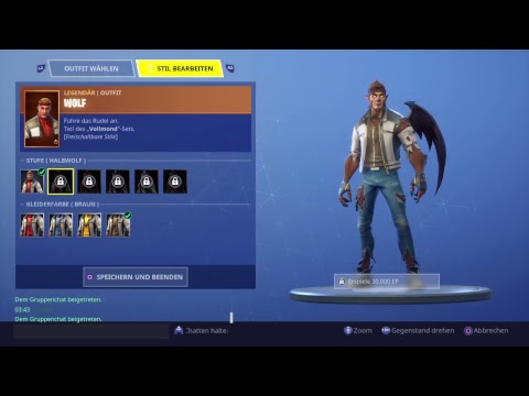 Fortnite Season 6 - Battlepass 100 in 4 Tagen?! (Stand: Stufe 85)