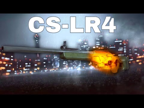 CS-LR4 - Battlefield 4 Weapon Guide