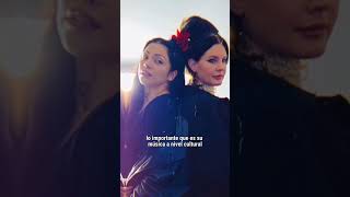 Mon Laferte y su encuentro con Lana del Rey en Ciudad de México - Shock