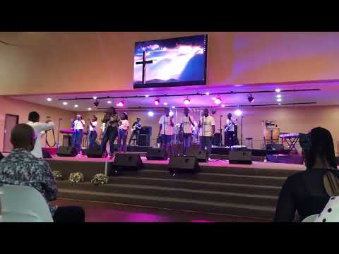 Doba BW Feat. Perfect Harmonies - For Your Grace | Independence Eve Gospel Festival 2022