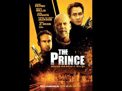 THE PRINCE - bande annonce - VF