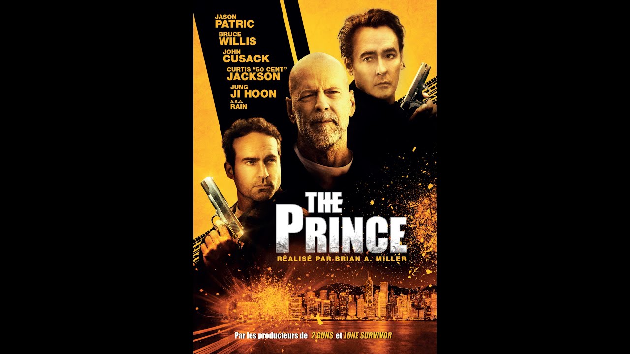 THE PRINCE - bande annonce - VF