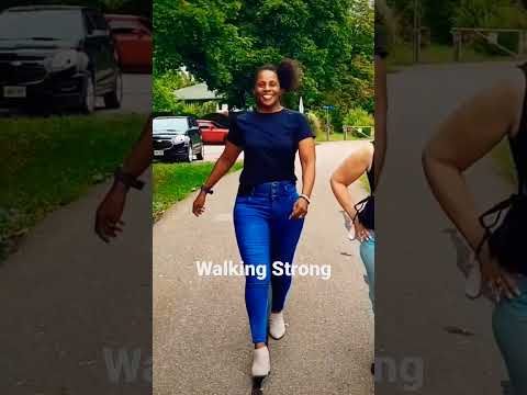 Walking Strong In Our Own Shoes | No Attitude | Standards & Boundaries