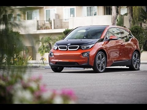 2014 BMW i3 Review