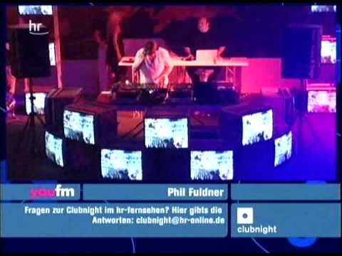 Phil Fuldner & Lexy & K-Paul @ Clubnight Discofestival 2007