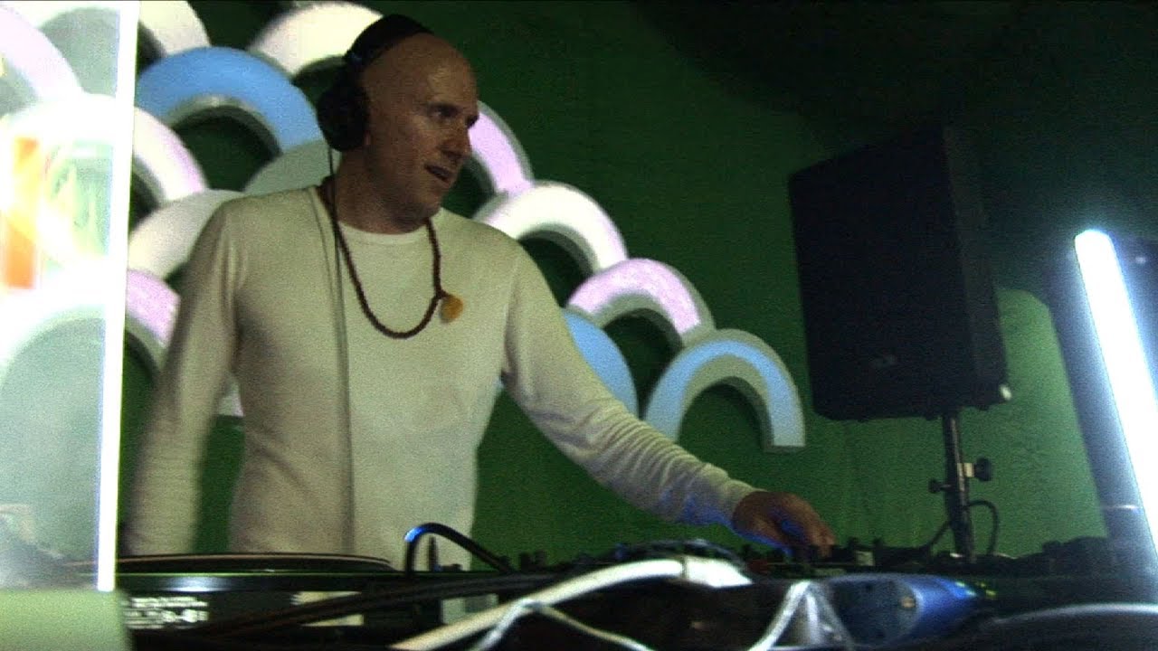 Lee Burridge - Live @ Sunwaves, Mamaia 2018