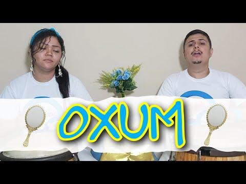 OXUM - 2 PONTOS CLÁSSICOS: Eu vi mamãe Oxum chorando/ Segura a banda - Leo Batuke e Leyd Faceiro