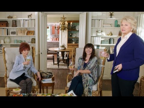 Book Club (Clip 'Happiest 18 Years')