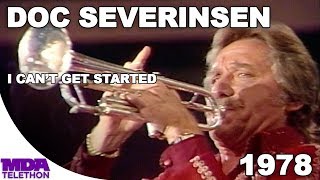 Doc Severinsen - &quot;I Can&#39;t Get Started&quot; (1978) - MDA Telethon