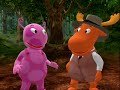 The Backyardigans Monster Detectives