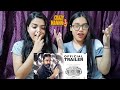 VIKRAM(Trailer) ft. Kamal Haasan REACTION Video by Bong girlZ|VijaySethupathi,Fahadh F,Anirudh R