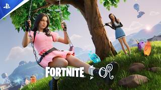 Fortnite - Bande-annonce d'Olivia Rodrigo | PS5
