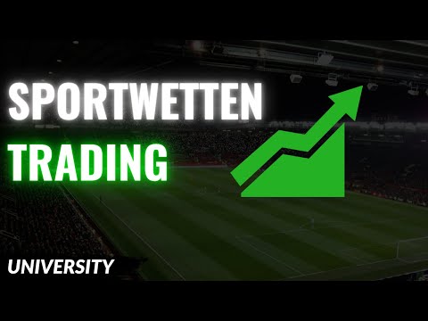 Einfache Sportwetten Trading Strategie enthüllt