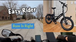 Nothing To Worry About While You Ride The Lectric One Ebike