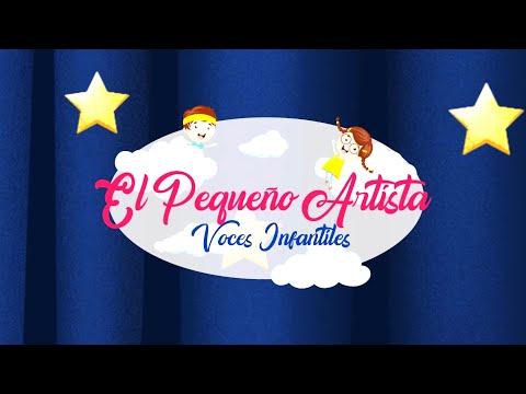 Voces Infantiles - El Pequeño Artista
