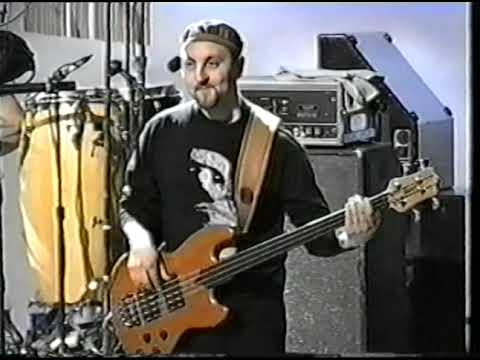 (60 FPS) Porcupine Tree Live - Bethlehem (USA) NEARfest 2001