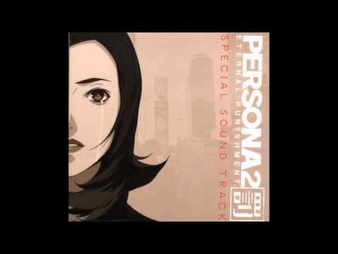 Persona 2 EP (Special Soundtrack) - Everyday -Atsushi Kitajoh Rearrange Ver-