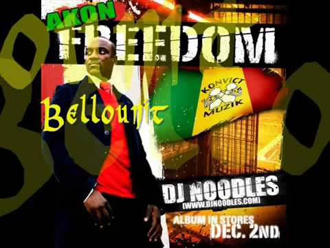 Akon Hustler's Story