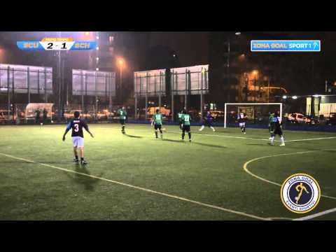 Zona Goal: SC United - AC Schifezz - Sintesi