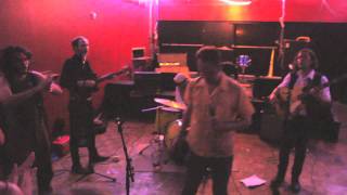 Sir Deja Doog and The Wasted Knights - Live at The Bishop - 06/17/11
