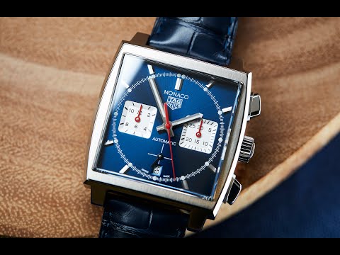 Is this the most important TAG Heuer Monaco?