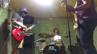 Allister - Better late than forever(cover)